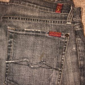 7 For All Mankind Jeans - Jeans 7 For All Mankind Jeans - Jeans